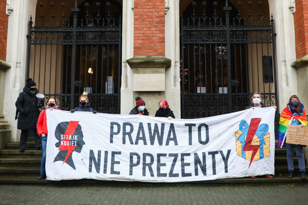 Strajk Kobiet stworzył platformę konsultacji społecznych